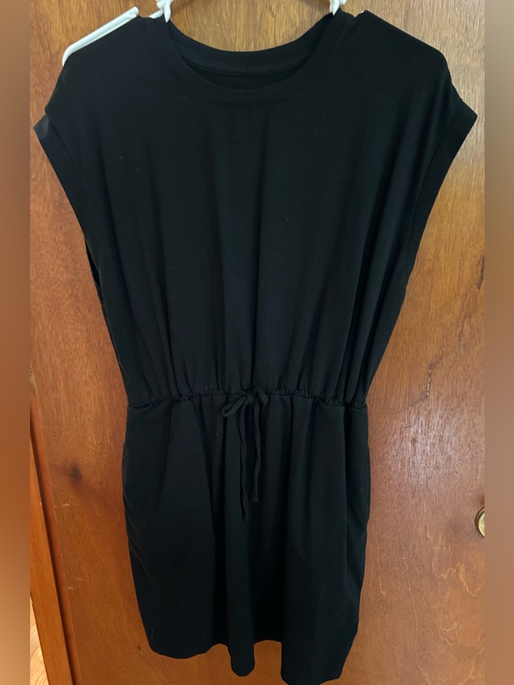 a new day Drawstring Knit Dress